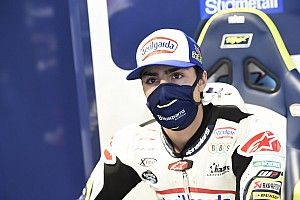 Alonso Lopez Didepak Max Racing Team demi Pembalap Lain