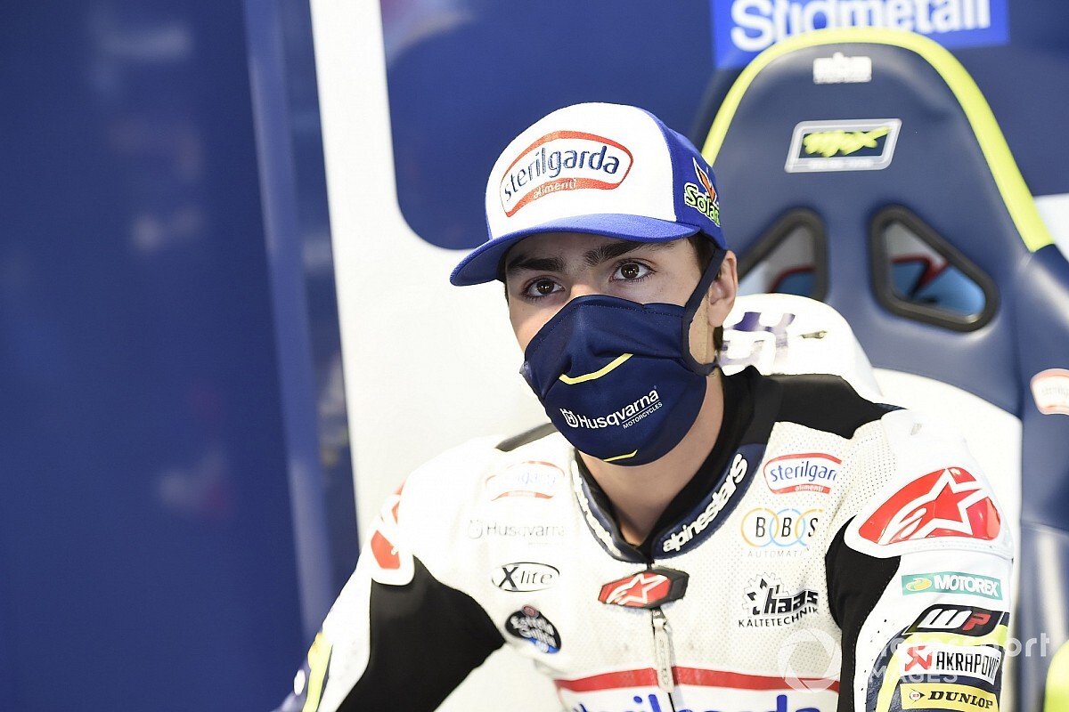 Alonso Lopez Didepak Max Racing Team demi Pembalap Lain