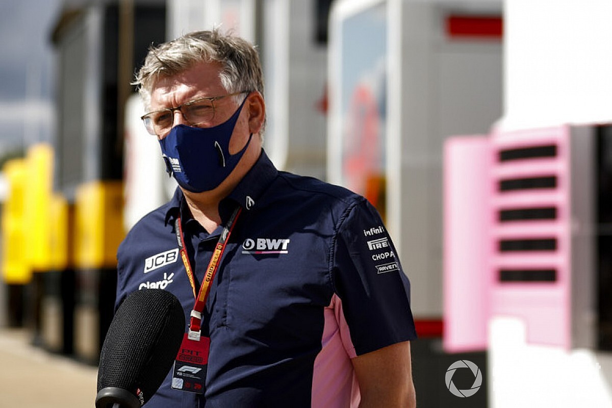 «Мы сбиты с толку». Racing Point прокомментировала решение FIA