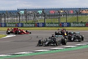 The British Grand Prix as it happened