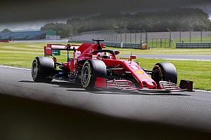 Vettel ve Leclerc, ikinci Silverstone yarışı hakkında iyimser