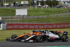 Grosjean szerint ahogy ma védekezett, azt Verstappentől többször is láttuk