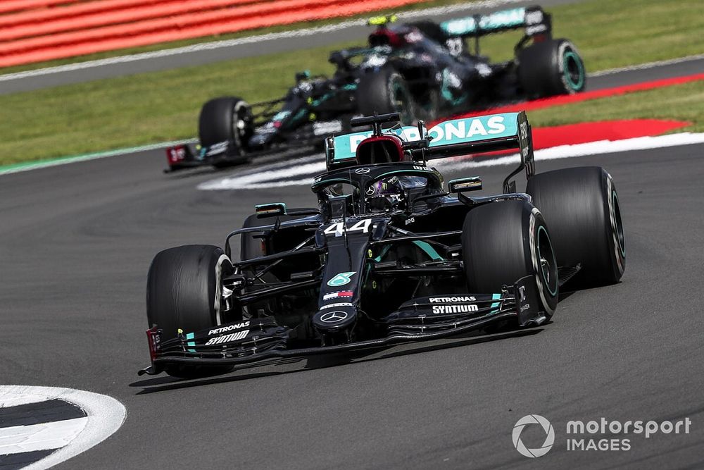 Why Silverstone is "not friends" with tyres