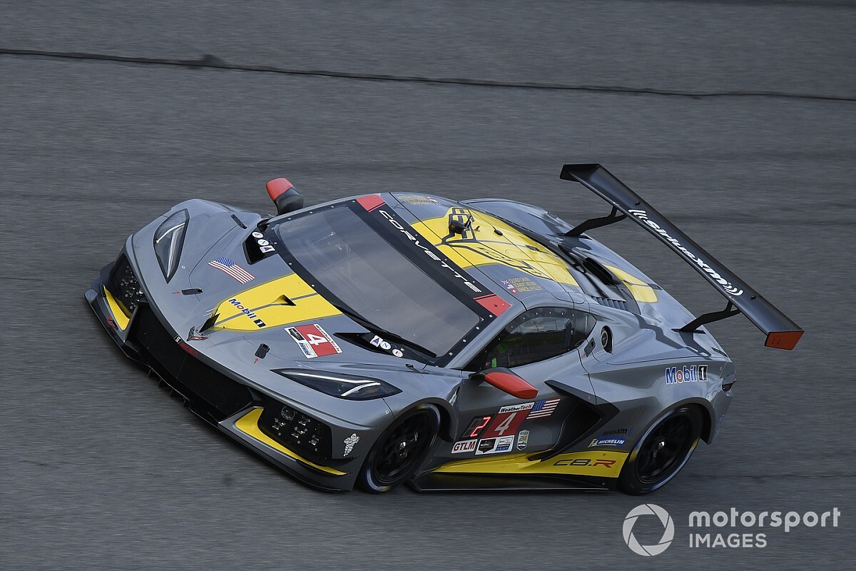 Tandy: Corvette “slightly more stable” than “edgy” Porsche