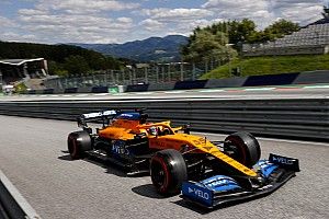Finances : l'avenir de McLaren en F1 n'a "jamais été mis en doute"