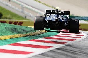 Les pilotes Mercedes pourraient être appelés à la prudence