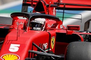 Vettel, éliminé en Q2 : "Nous pensions en avoir plus en réserve"