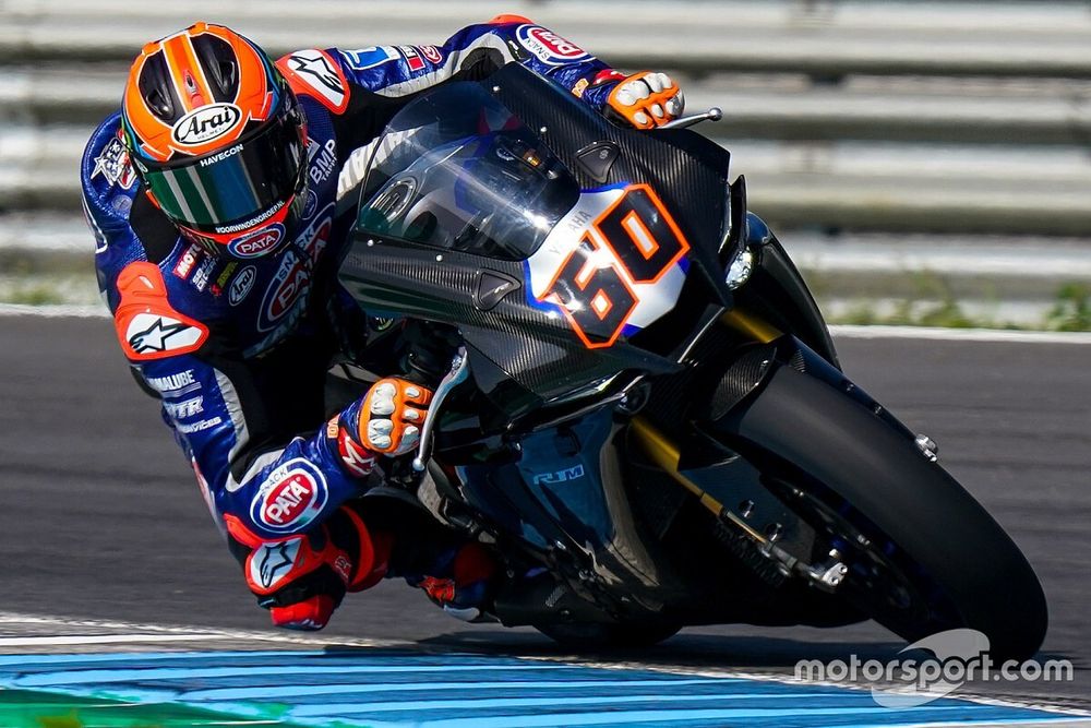 Verrassing: Van der Mark vertrekt na dit seizoen bij Yamaha