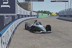 Veja como foi a penúltima prova do Race at Home Challenge da Fórmula E