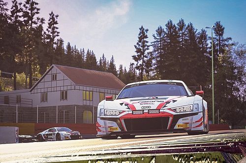 Doblete de Audi en GT Esports; Vergne, descalificado