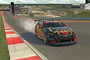 De Pasquale wins after last-lap tangle
