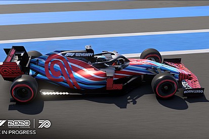 F1 2020: ilyenek a motorhangok a játékban (Mercedes, Ferrari, Honda, Renault)