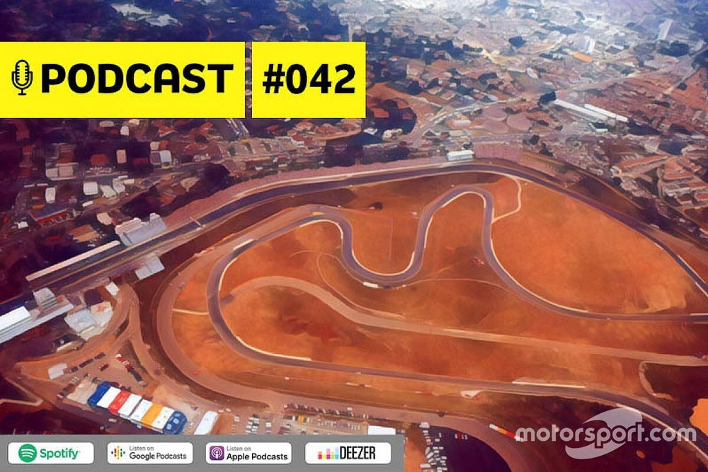 Podcast #042 – Interlagos 80 anos: templo do automobilismo ou apenas mais um circuito?