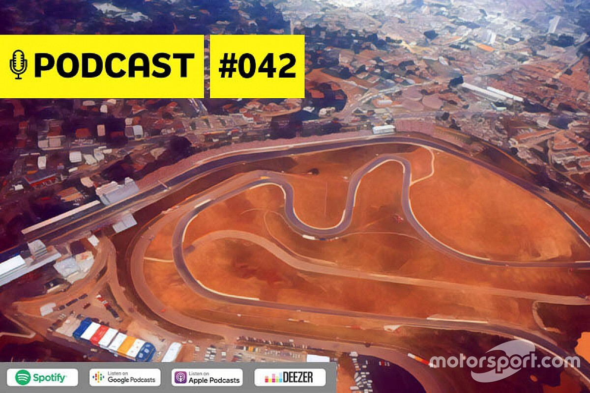 Podcast #042 – Interlagos 80 anos: templo do automobilismo ou apenas mais um circuito?