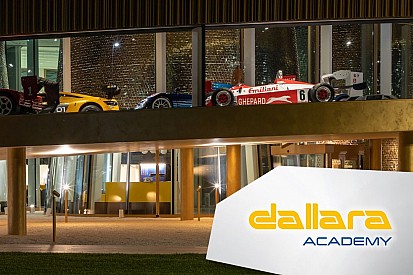MVF, Dallara Academy: scuola e museo per sognare il futuro