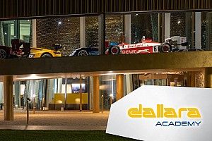 MVF, Dallara Academy: scuola e museo per sognare il futuro