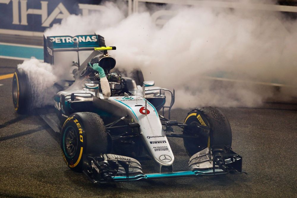 Geri dönüş hakkında Rosberg: ''Para beni motive edemez''