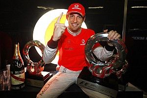 Button: "2010 yılında McLaren'a gitmeyi seçmem insanları şaşırttı"