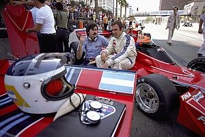 Reutemann permanece hospitalizado y con pronóstico reservado