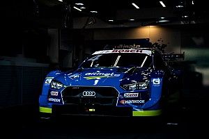 DTM: Robin Frijns centra la Pole Position per Gara 1 a Spa