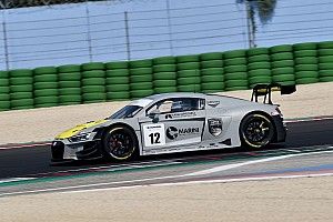 GT Italiano Sprint: Audi vince Gara 1 con Agostini-Mancinelli