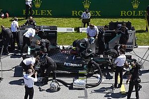 F1: Chefe da Mercedes comenta problema com câmbio no GP da Áustria