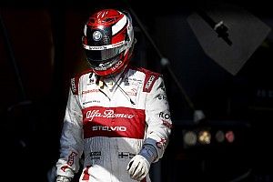 Raikkonen: "Henüz aracın potansiyelini ortaya çıkaramadık"