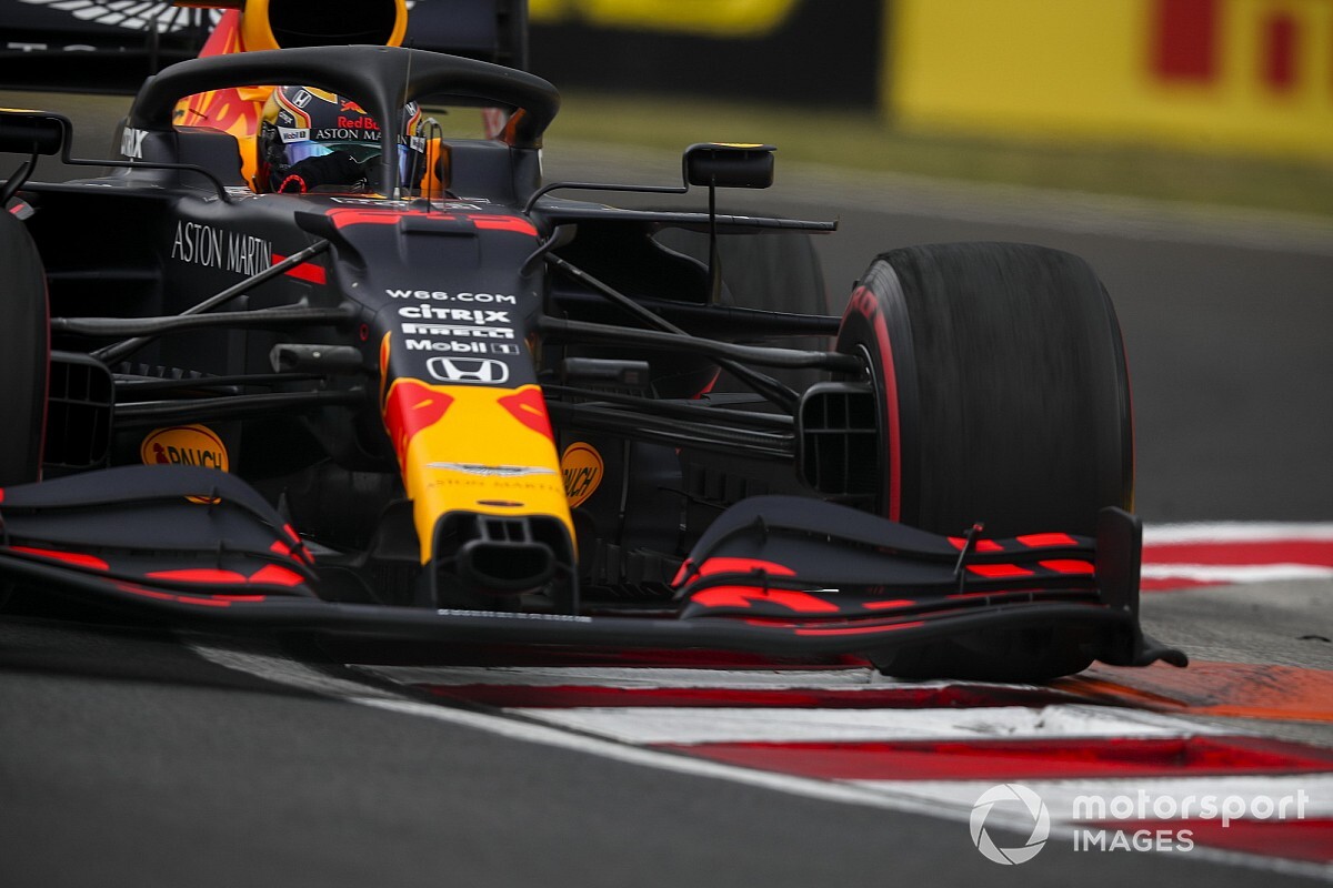 Albon: "RB16 öngörülemez şekilde davranıyor"