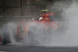 Las mejores fotos del viernes de la F1 en Hungría