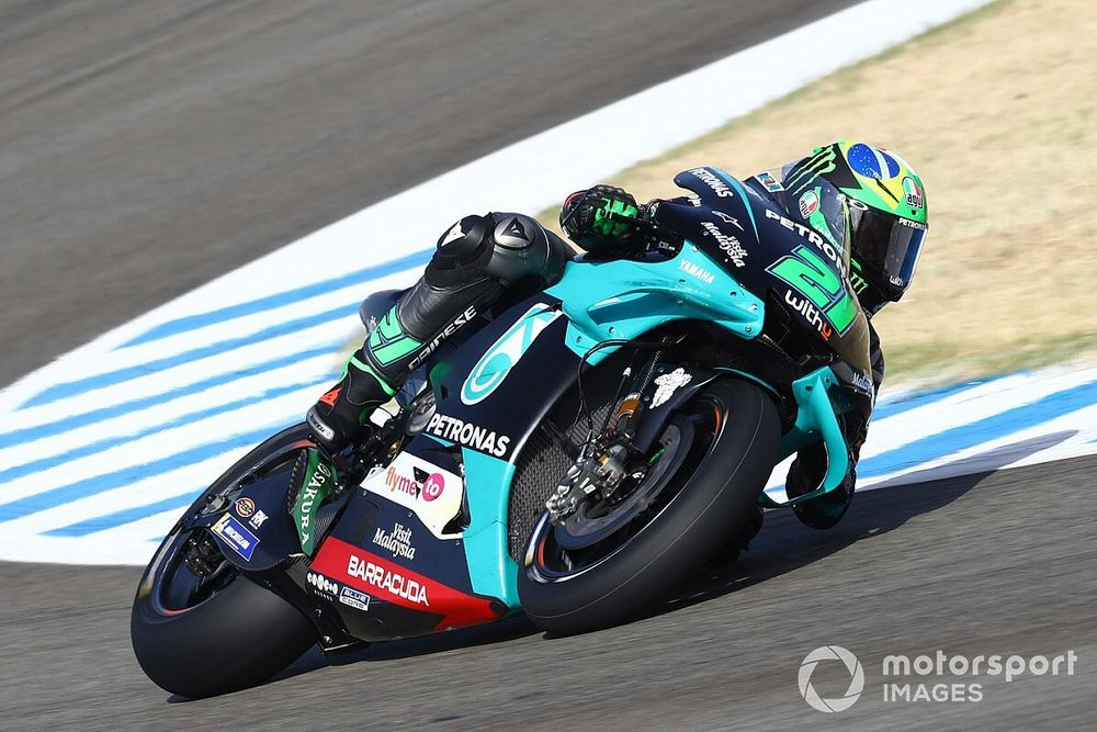 Franco Morbidelli, Petronas Yamaha SRT