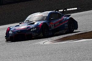 Oshima targeting debut victory for new Supra