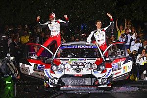 Ogier gana el Rally México 2020 e iguala a Loeb