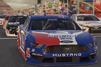NASCAR announces Esports races for postponed events