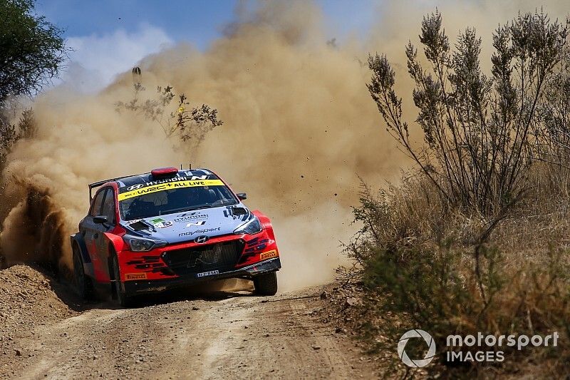 Minimum 9 hetes szünetet kell tartania a WRC-nek a koronavírus miatt