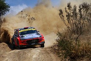 Minimum 9 hetes szünetet kell tartania a WRC-nek a koronavírus miatt