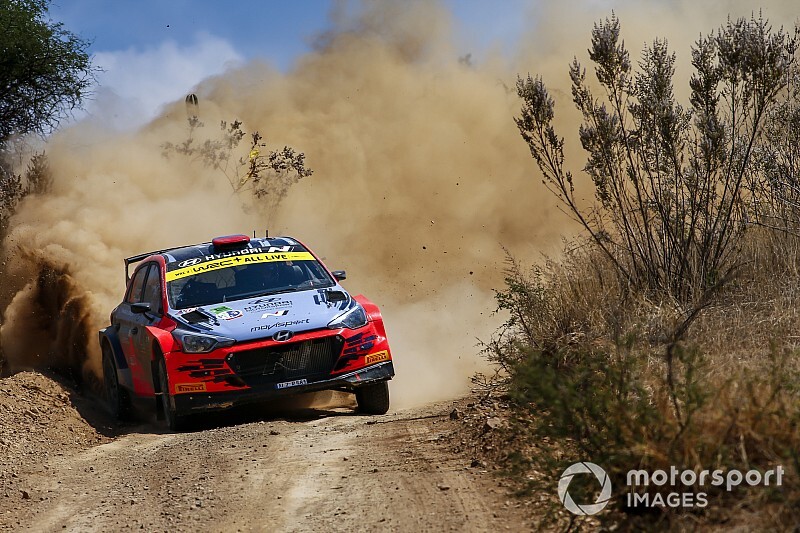 Minimum 9 hetes szünetet kell tartania a WRC-nek a koronavírus miatt
