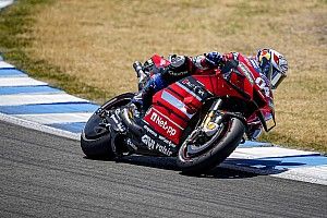 Dovizioso: "Ho grandi aspettative per Brno!"