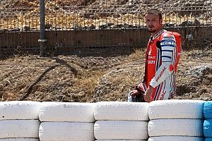 Miller commençait à rêver du titre, avant de chuter en course