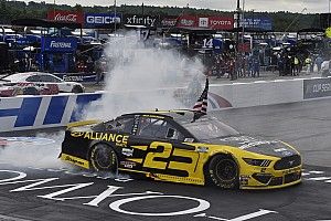 Penske y Brad Keselowski extiendan sociedad para 2021