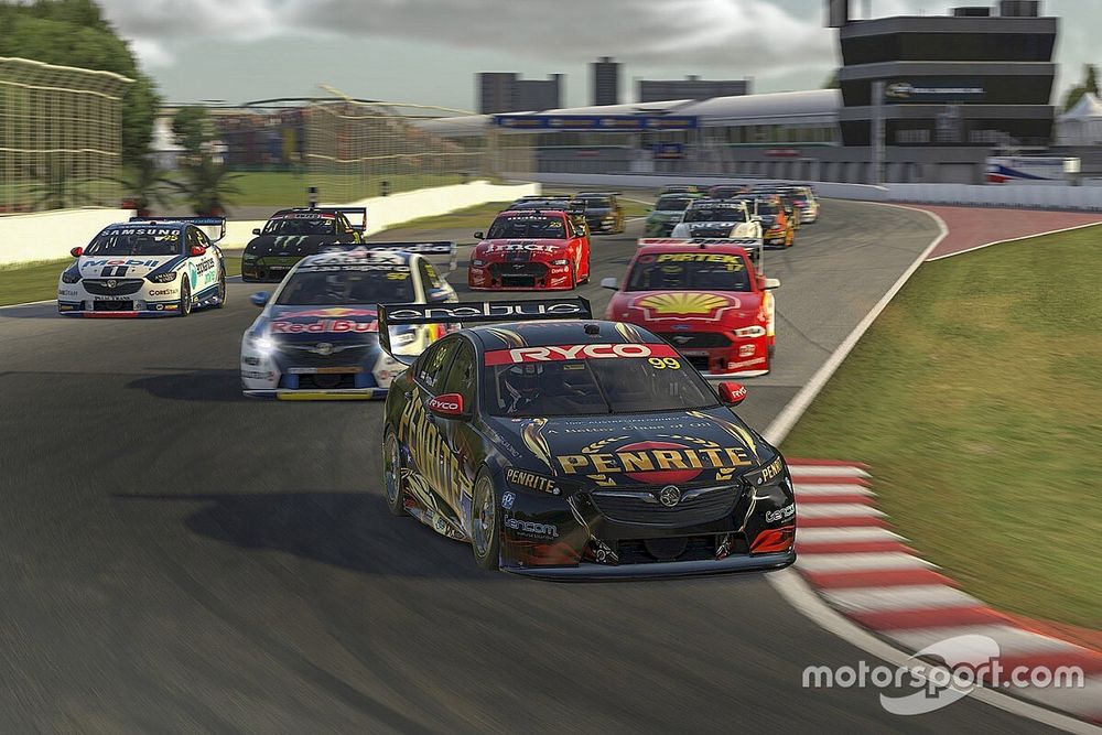 Supercars cuts Nurburgring from next Eseries round