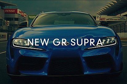 GRスープラのスペシャル動画が公開。スーパーGTドライバーがその速さに大興奮!