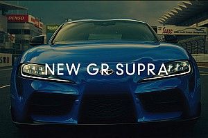 GRスープラのスペシャル動画が公開。スーパーGTドライバーがその速さに大興奮!