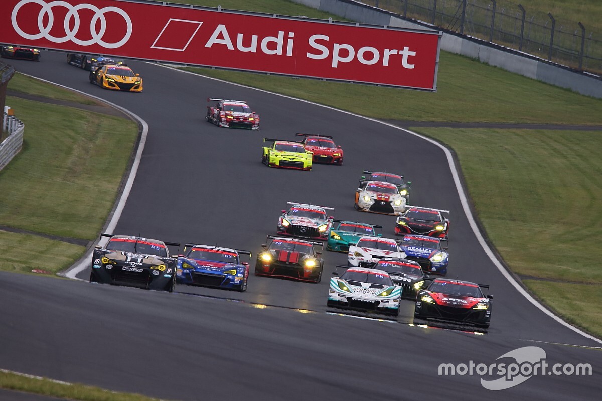 第3戦鈴鹿でのGT300クラス参加条件、Q1組分け等が発表。タイヤ交換義務の導入はなし