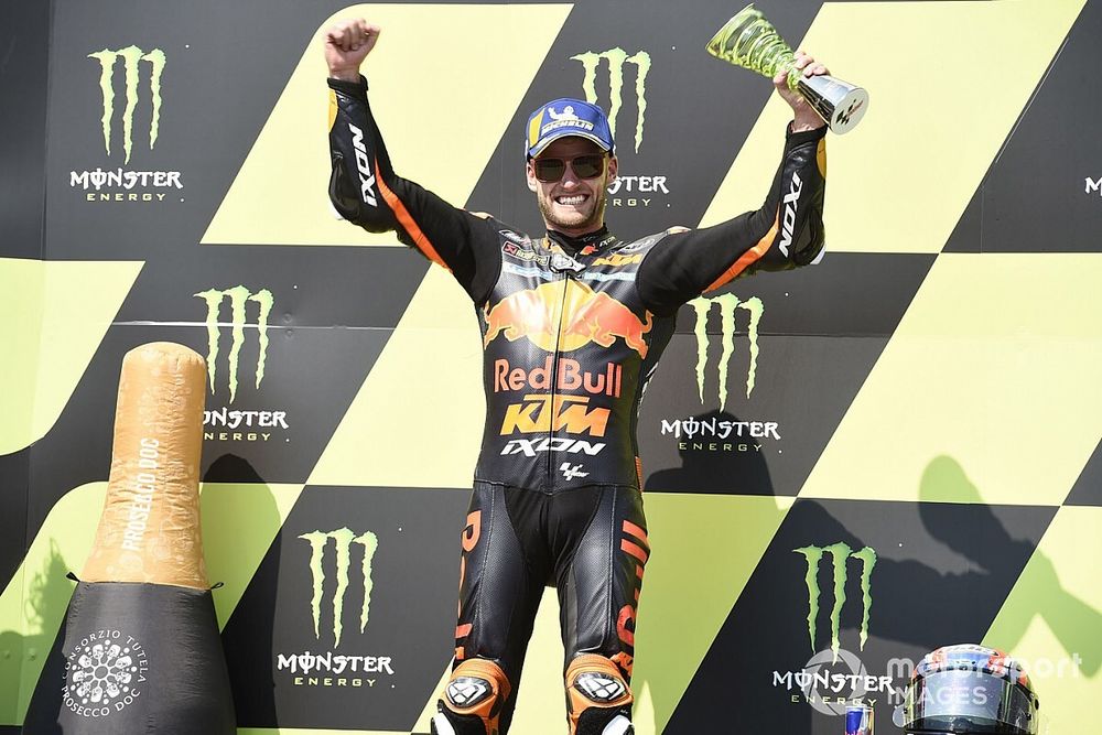 KTM pierde de una tacada la mitad de los puntos de las concesiones