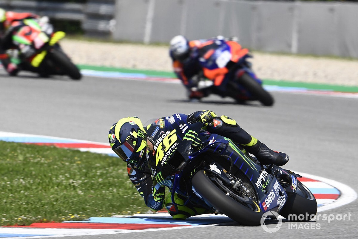 Rossi verwacht dat KTM rol gaat spelen in de MotoGP-titelstrijd