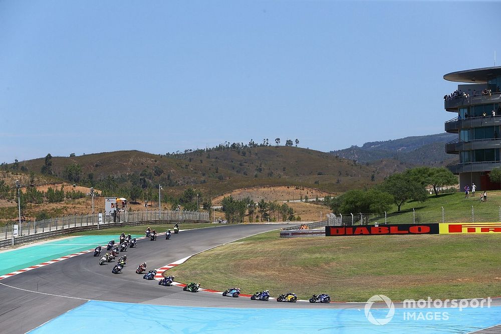 Un test requis à Portimão avant le Grand Prix MotoGP