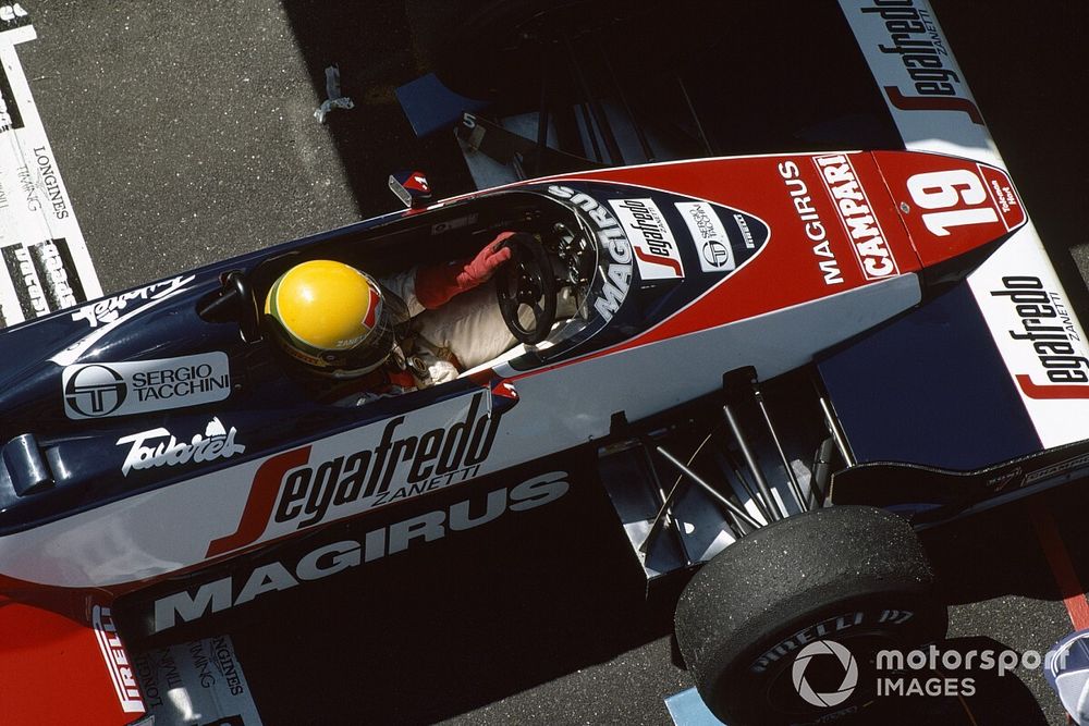 36 évvel ezelőtt Senna, és az első F1-es pont: videó