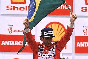 Senna terá série de homenagens aos 30 anos do tricampeonato na F1