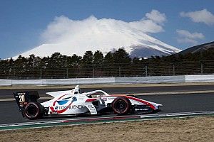 スーパーフォーミュラ、最終戦後の12月22日・23日に富士で合同・ルーキーテストを開催