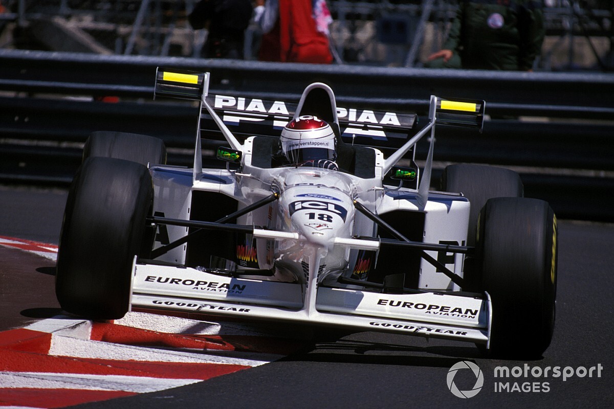 Formel-1-Technik: Die denkwürdigsten Monaco-Spezialideen